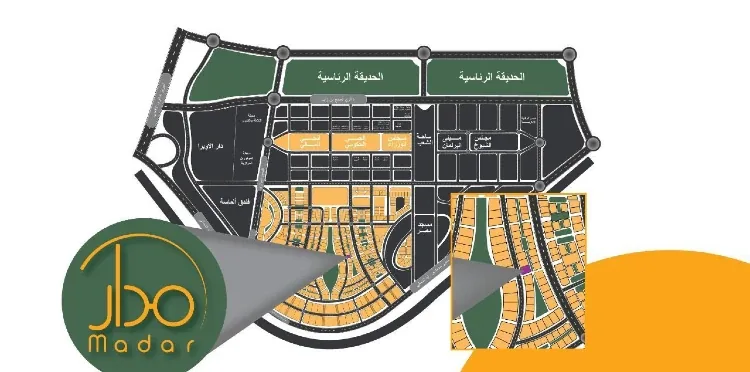 Mall Madar New Capital in New Capital Mall Madar New Capital — location, New Capital
