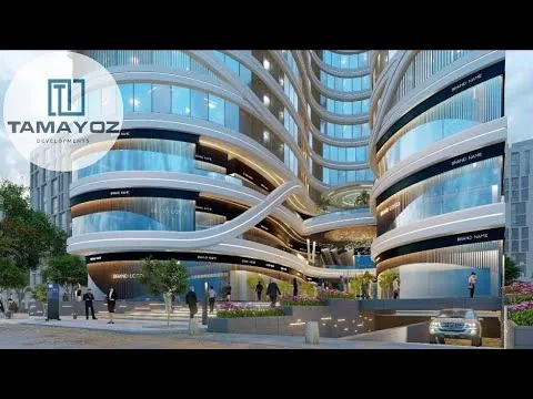 مول مدار العاصمة الإدارية في العاصمة الإدارية الجديدة مول مدار العاصمة الإدارية — الوحدات، العاصمة الإدارية الجديدة