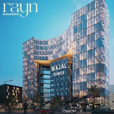 مجال تاور العاصمة الإدارية في العاصمة الإدارية الجديدة مجال تاور العاصمة الإدارية — الوحدات، العاصمة الإدارية الجديدة