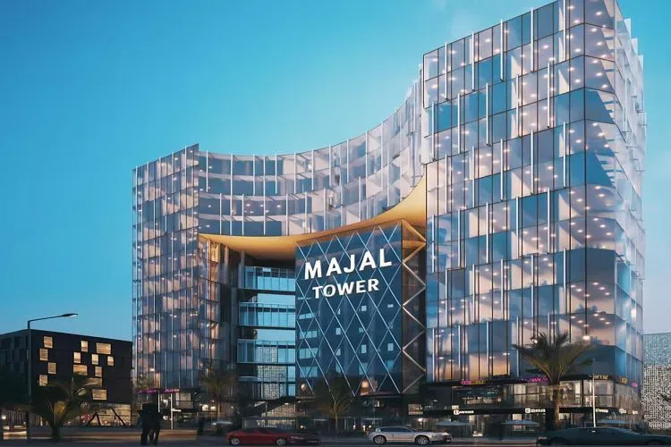 مجال تاور العاصمة الإدارية في العاصمة الإدارية الجديدة مجال تاور العاصمة الإدارية — تصميم المشروع، العاصمة الإدارية الجديدة