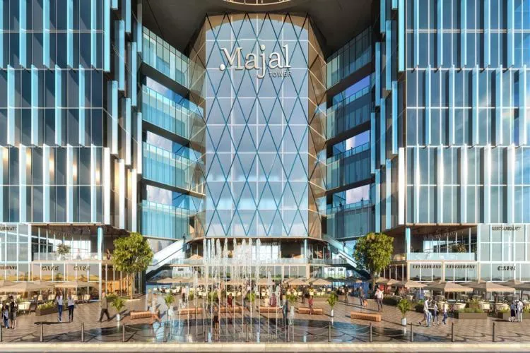 مجال تاور العاصمة الإدارية في العاصمة الإدارية الجديدة مجال تاور العاصمة الإدارية — المرافق والخدمات، العاصمة الإدارية الجديدة