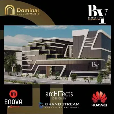 مول بيزنس يارد العاصمة الإدارية في العاصمة الإدارية الجديدة مول بيزنس يارد العاصمة الإدارية — الوحدات، العاصمة الإدارية الجديدة