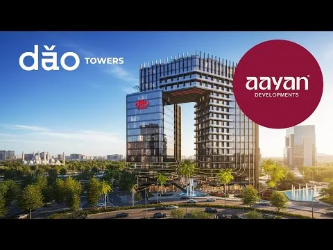 داو تاور العاصمة الإدارية الجديدة — الوحدات، العاصمة الإدارية الجديدة