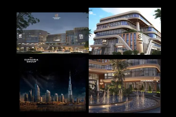 مول ايفوريا ايكون العاصمة الإدارية — units, العاصمة الإدارية الجديدة