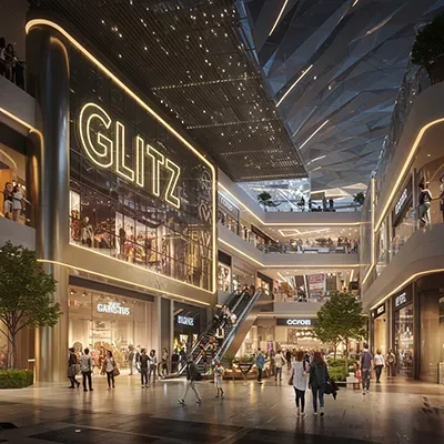 مول جليتز العاصمة الإدارية الجديدة في العاصمة الإدارية الجديدة مول جليتز العاصمة الإدارية الجديدة — الوحدات، العاصمة الإدارية الجديدة