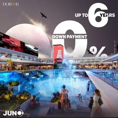 مول جونو بلازا أكتوبر — الوحدات، 6 اكتوبر