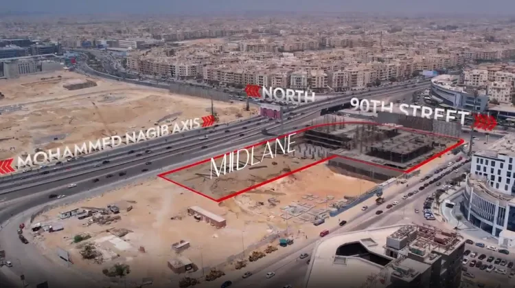 مول ميدلين التجمع الخامس في القاهرة الجديدة مول ميدلين التجمع الخامس — الوحدات، القاهرة الجديدة