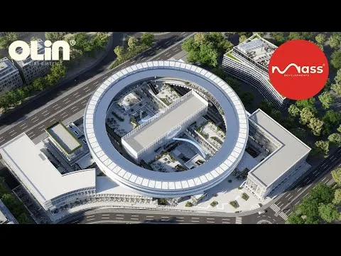 مول اولين التجمع الخامس في القاهرة الجديدة مول اولين التجمع الخامس — صورة المشروع، القاهرة الجديدة