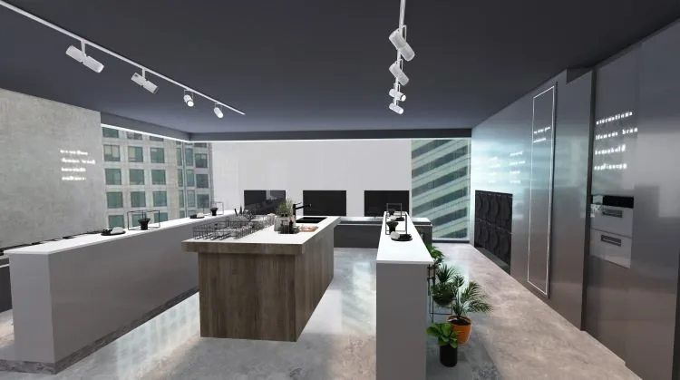 مول سكاي لايت العاصمة الإدارية في العاصمة الإدارية الجديدة مول سكاي لايت العاصمة الإدارية — تصميم المشروع، العاصمة الإدارية الجديدة