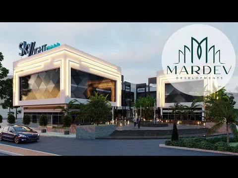مول سكاي لايت العاصمة الإدارية في العاصمة الإدارية الجديدة مول سكاي لايت العاصمة الإدارية — الوحدات، العاصمة الإدارية الجديدة