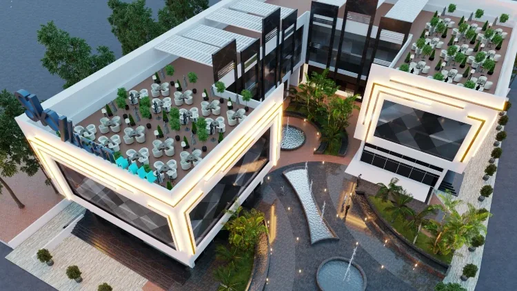 Mall Sky Light New Capital in New Capital Mall Sky Light New Capital — units, New Capital