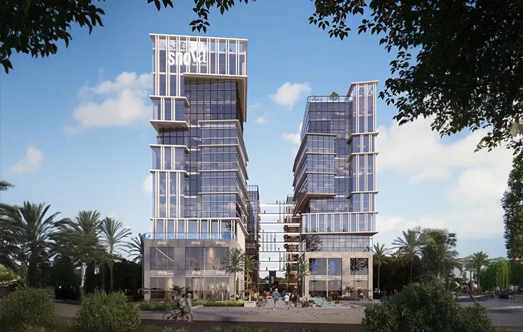 مول سنوفا العاصمة الإدارية الجديدة — units, العاصمة الإدارية الجديدة