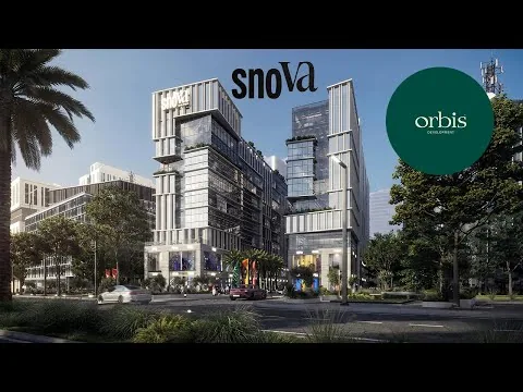 مول سنوفا العاصمة الإدارية الجديدة — units, العاصمة الإدارية الجديدة