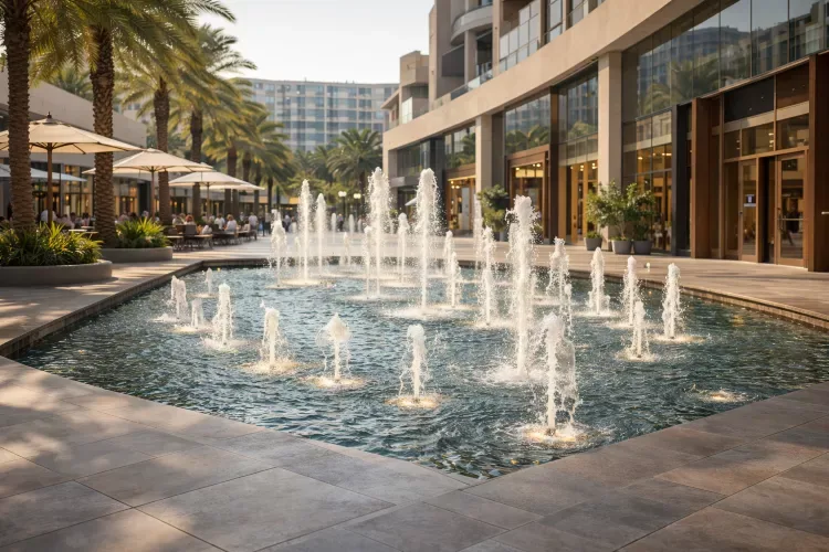 مول فيني العاصمة الإدارية الجديدة — facilities, العاصمة الإدارية الجديدة