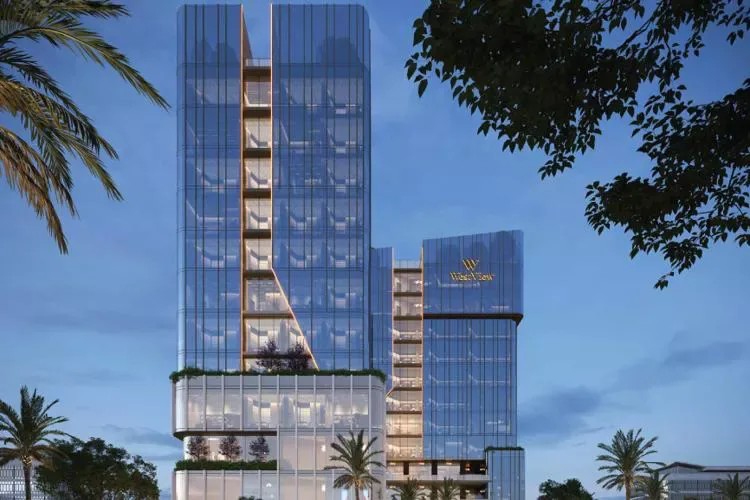 مول ويست فيو العاصمة الإدارية في العاصمة الإدارية الجديدة مول ويست فيو العاصمة الإدارية — تصميم المشروع، العاصمة الإدارية الجديدة