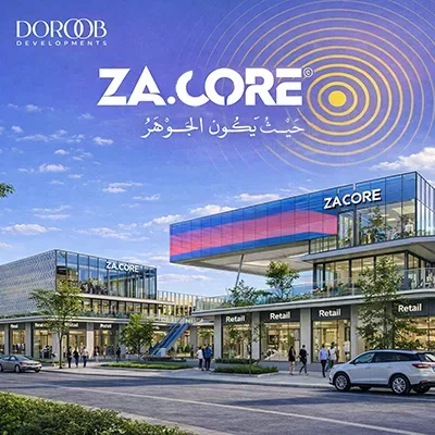 مول ذا كور الشيخ زايد — units, الشيخ زايد