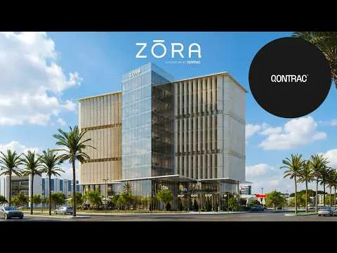 مول زورا تاور العاصمة الإدارية في العاصمة الإدارية الجديدة مول زورا تاور العاصمة الإدارية — صورة المشروع، العاصمة الإدارية الجديدة