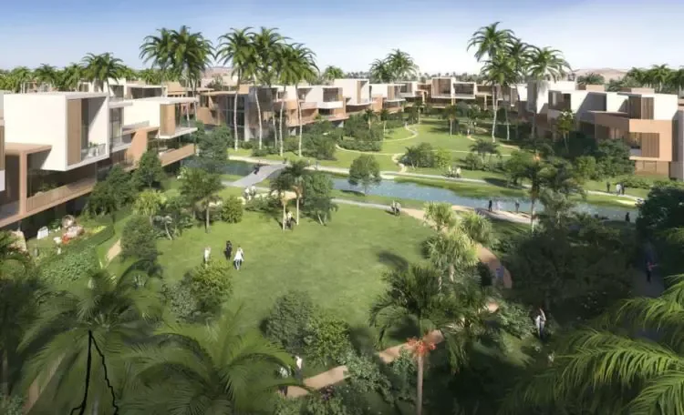 Mar Ville Compound New Zayed in Sheikh Zayed Mar Ville Compound New Zayed — design, Sheikh Zayed