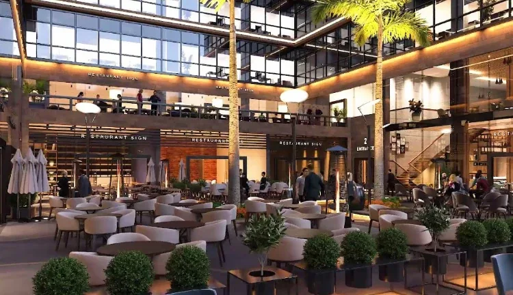 Marquee Mall New Capital in New Capital Marquee Mall New Capital — units, New Capital