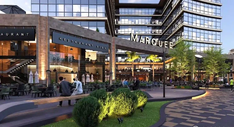 Marquee Mall New Capital in New Capital Marquee Mall New Capital — units, New Capital