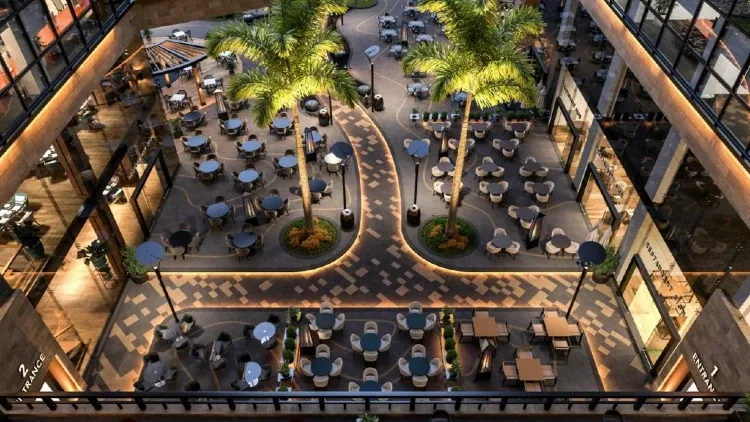 Marquee Mall New Capital in New Capital Marquee Mall New Capital — units, New Capital