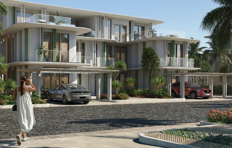 Village Marseilia Beach 5 North Coast — beach, North Coast