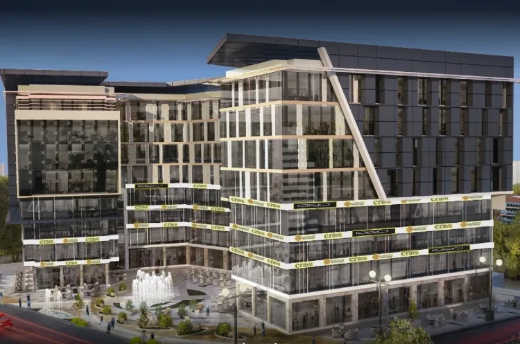 Marvel Mall New Capital in New Capital Marvel Mall New Capital — location, New Capital