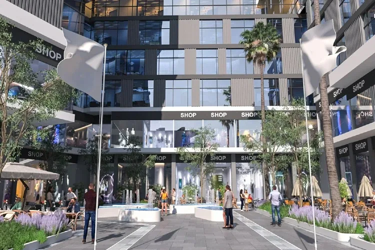 Marvel Mall New Capital in New Capital Marvel Mall New Capital — location, New Capital