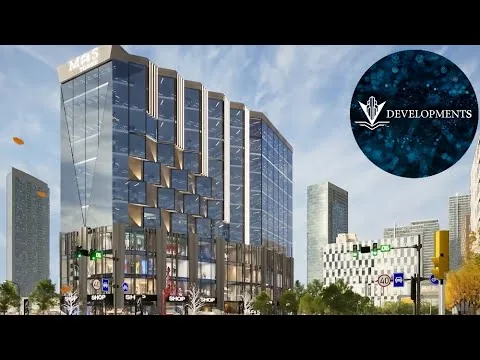 ماس تاور العاصمة الإدارية الجديدة في العاصمة الإدارية الجديدة ماس تاور العاصمة الإدارية الجديدة — الوحدات، العاصمة الإدارية الجديدة