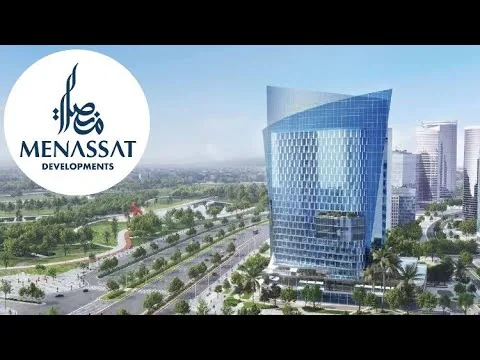 بوديا تاور العاصمة الادارية في العاصمة الإدارية الجديدة بوديا تاور العاصمة الادارية — صورة المشروع، العاصمة الإدارية الجديدة