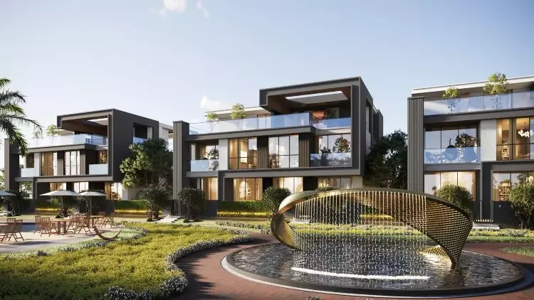 Menorca Compound New Zayed in Sheikh Zayed Menorca Compound New Zayed — facilities, Sheikh Zayed