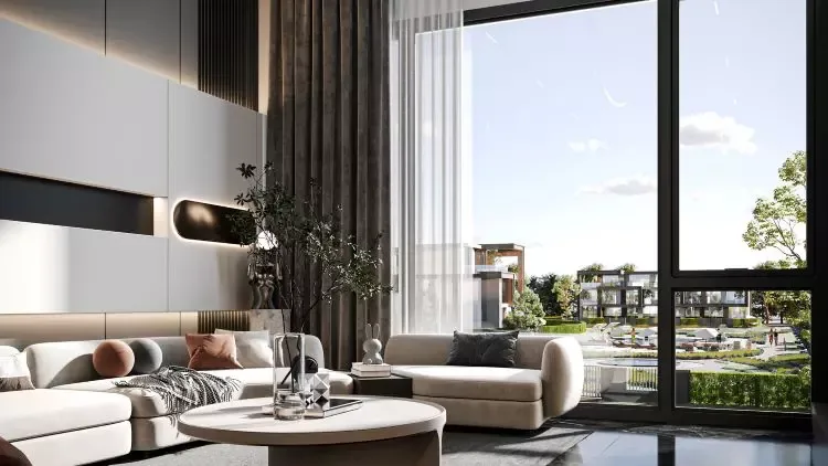Menorca Compound New Zayed in Sheikh Zayed Menorca Compound New Zayed — units, Sheikh Zayed