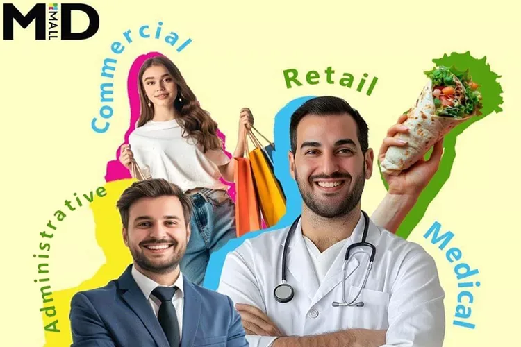 ميد مول اكتوبر في 6 اكتوبر ميد مول اكتوبر — الوحدات، 6 اكتوبر