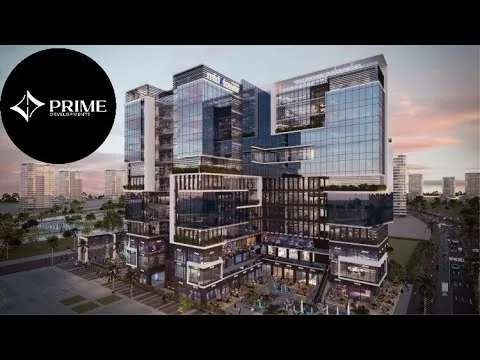 ميد تاور العاصمة الإدارية في العاصمة الإدارية الجديدة ميد تاور العاصمة الإدارية — صورة المشروع، العاصمة الإدارية الجديدة
