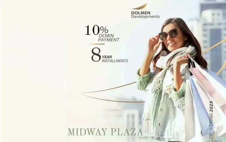 Mall Midway Plaza New Capital — units, New Capital