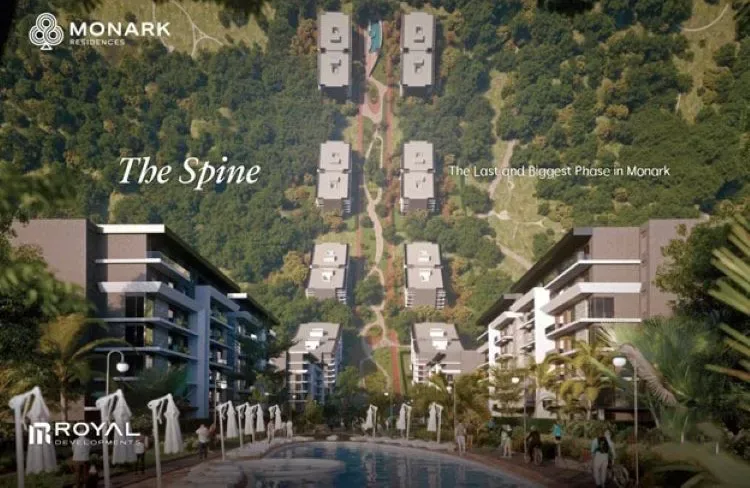 Compound Monark Mostakbal City in New Cairo Compound Monark Mostakbal City — units, New Cairo