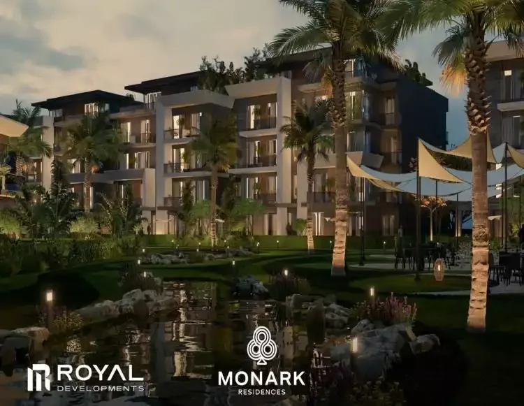 Compound Monark Mostakbal City in New Cairo Compound Monark Mostakbal City — units, New Cairo