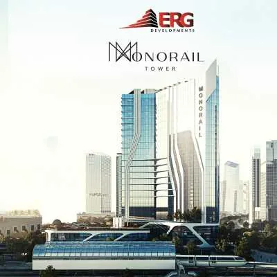 مول مونوريل تاور العاصمة الادارية في العاصمة الإدارية الجديدة مول مونوريل تاور العاصمة الادارية — الوحدات، العاصمة الإدارية الجديدة