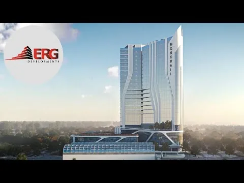 مول مونوريل تاور العاصمة الادارية في العاصمة الإدارية الجديدة مول مونوريل تاور العاصمة الادارية — الوحدات، العاصمة الإدارية الجديدة