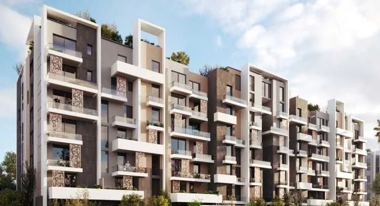 Compound Montenapoleone Al Mostakbal City in New Cairo Compound Montenapoleone Al Mostakbal City — units, New Cairo