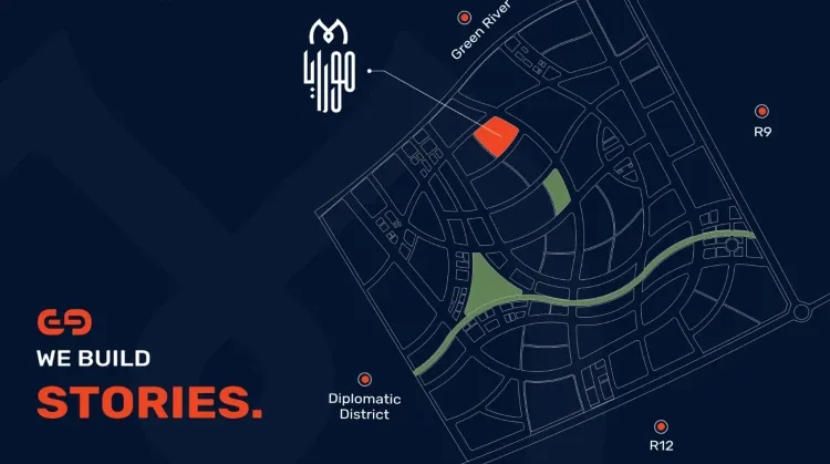 Compound Moraya New Capital in New Capital Compound Moraya New Capital — location, New Capital