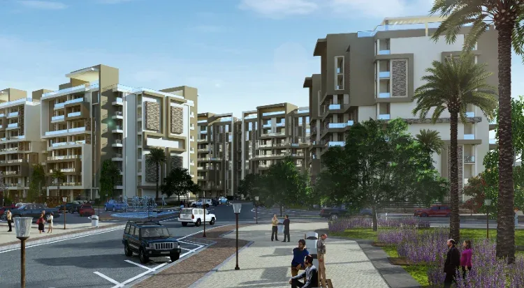 Compound Moraya New Capital in New Capital Compound Moraya New Capital — units, New Capital