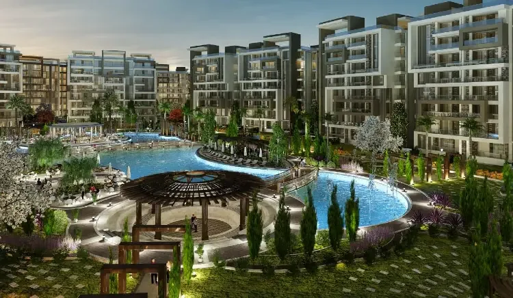 Compound Moraya New Capital in New Capital Compound Moraya New Capital — units, New Capital