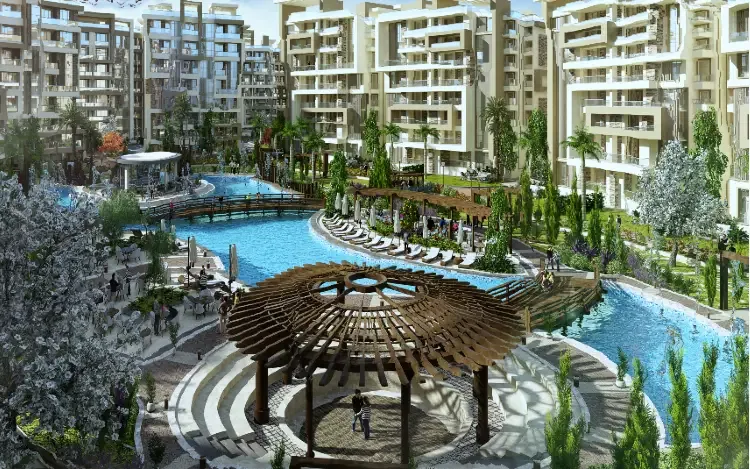 Compound Moraya New Capital in New Capital Compound Moraya New Capital — design, New Capital