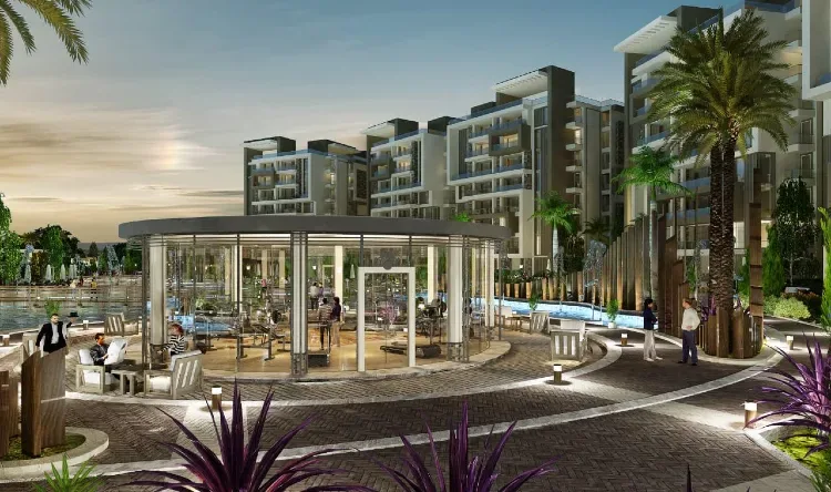 Compound Moraya New Capital in New Capital Compound Moraya New Capital — units, New Capital