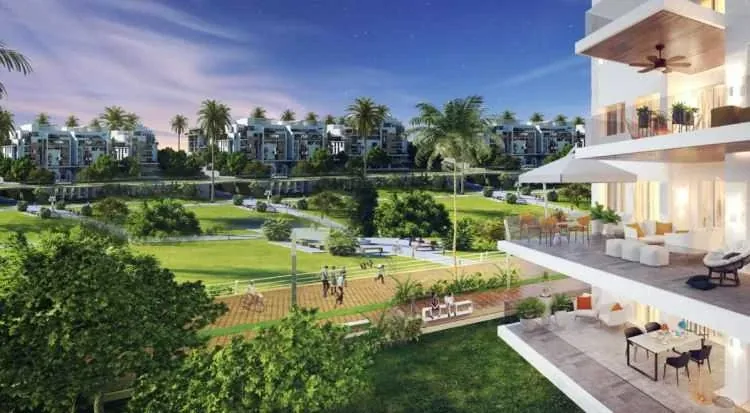 Mountain View iCity Compound New Cairo in New Cairo Mountain View iCity Compound New Cairo — units, New Cairo
