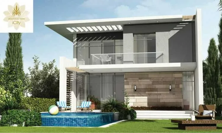 Mountain View iCity Compound New Cairo in New Cairo Mountain View iCity Compound New Cairo — units, New Cairo