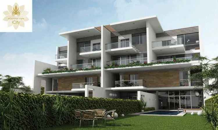 Mountain View iCity Compound New Cairo in New Cairo Mountain View iCity Compound New Cairo — units, New Cairo