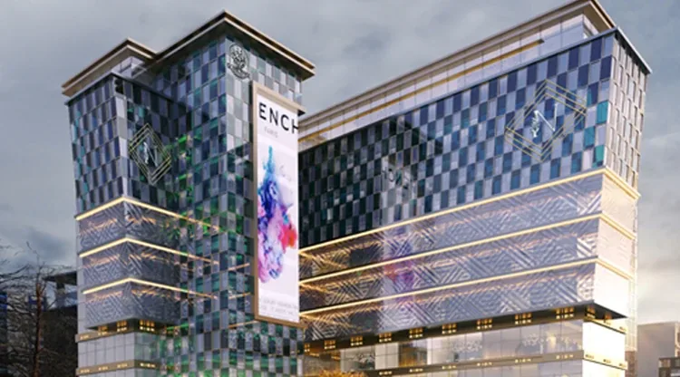 N Mall New Capital in New Capital N Mall New Capital — facilities, New Capital