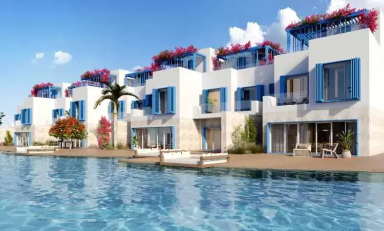 Village Naia Bay North Coast — units, North Coast